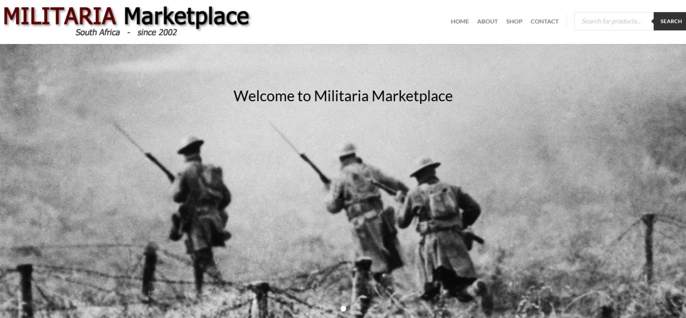 MilitariaMarket