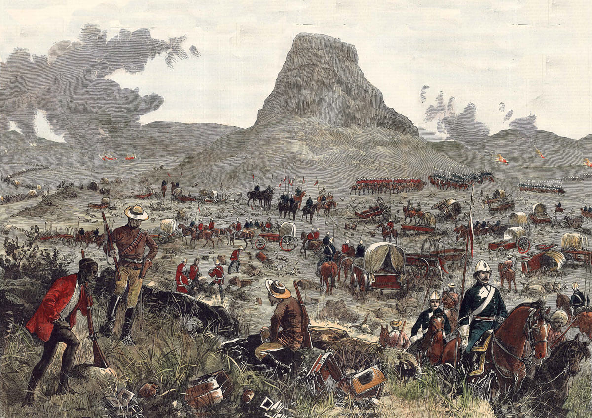 Rorkes Drift