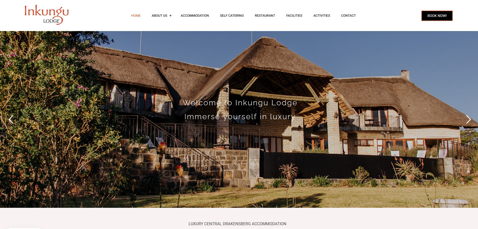 InkunguLodge